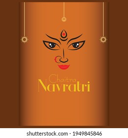 Chaitra Navratri is one of the famous festivals of Hindus, which is celebrated for nine days and falls usually in the month of March or April. Devotees worship Goddess Durga,