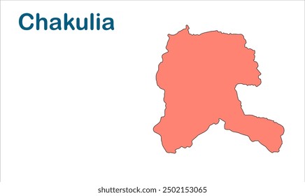 Chakulia subdivision map, Purbi Singhbhum District, Jharkhand state, Republic of India, Government of Jharkhand, Indian territory, Eastern India, politics, village, tourism