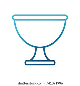 Chalice cup symbol