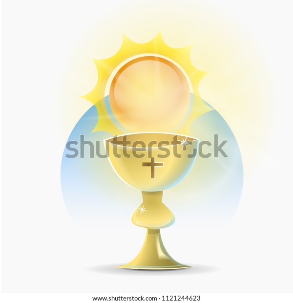 Chalice
holy christian religion: Recipient, cup-shaped, that the Catholic
priest uses to consecrate the wine at the
mass.
