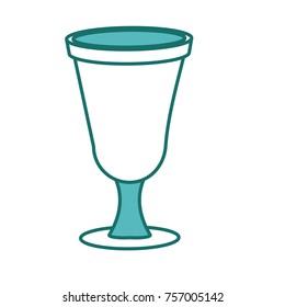 Chalice  icon isolated