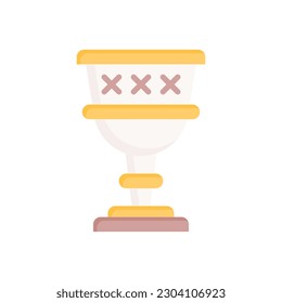chalice icon for your website design, logo, app, UI.