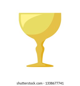 chalice sacred isolated icon