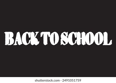 Chalk 3d style editable text effect template