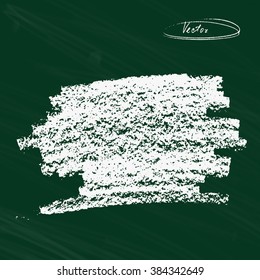 chalk background