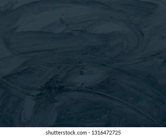 Chalk board. Dirty chalkboard Vector illustration