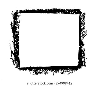 Chalk frame
