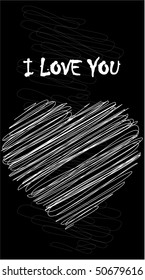 chalk heart