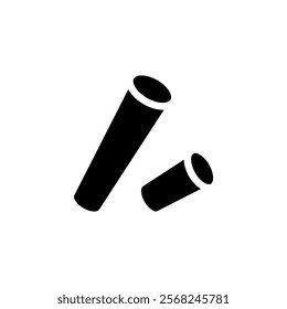 chalk icon sign vector design