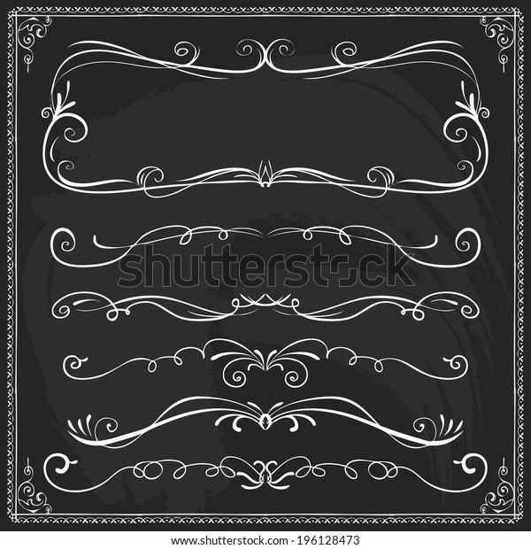 chalk scroll blackboard vector graphic chalkboard\
series of classical vector dividers on a chalkboard chalk scroll\
blackboard vector graphic chalkboard straight nails fingers\
medieval background\
scene