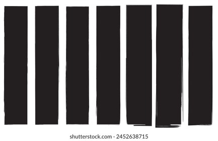 Chalk texture stain set. Hand drawn chalk background doodle effect stain collection for crayon brush design, scratch frame shape. Crayon texture pencil effect. Vector files  illustration EPS 10