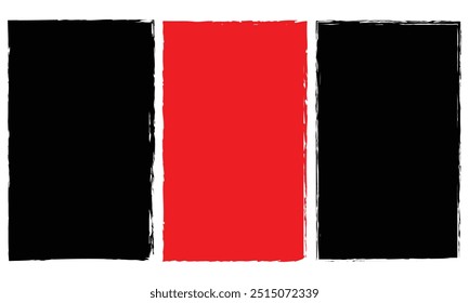 Chalk texture stain set. Hand drawn chalk background doodle effect stain collection for crayon brush design, scratch frame shape. Crayon texture pencil effect. Vector illustration EPS 10