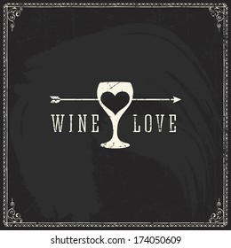 chalk wine glasses blackboard bar vine vector chalk wine image on blackboard background chalk wine glasses blackboard bar vine map classical climber climbers scene nourishment cafe old mark elderly fa
