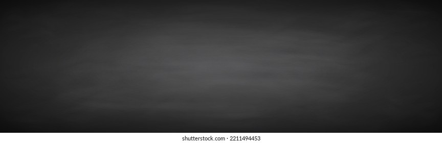 Chalkboard background, black dirty chalkboard texture – for stock