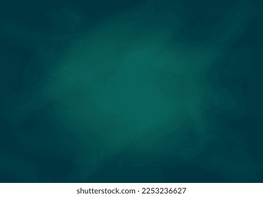 Chalkboard background concept. Texture, poster, cover or banner for website. Template, layout and mock up. Education, learning and training, school or university. Cartoon flat vector illustration
