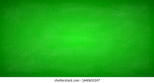 Chalkboard background, green dirty chalkboard texture – stock vector