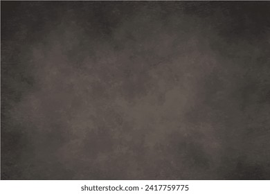 Chalkboard background vector design. Black scratched grunge metal texture. Black chalkboard background with grunge textured, marbled texture grey wallpaper.Dirty distressed parchment concrete scratch 