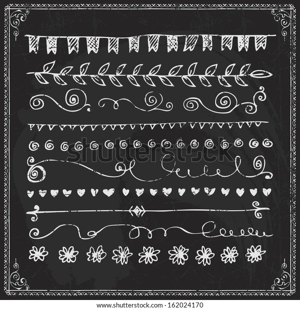 chalkboard drawing border chalk rectangle frame\
doodle vector hand blackboard hand drawn vector line boundary\
series and design part on a blackboard chalkboard drawing border\
chalk rectangle frame\
doo