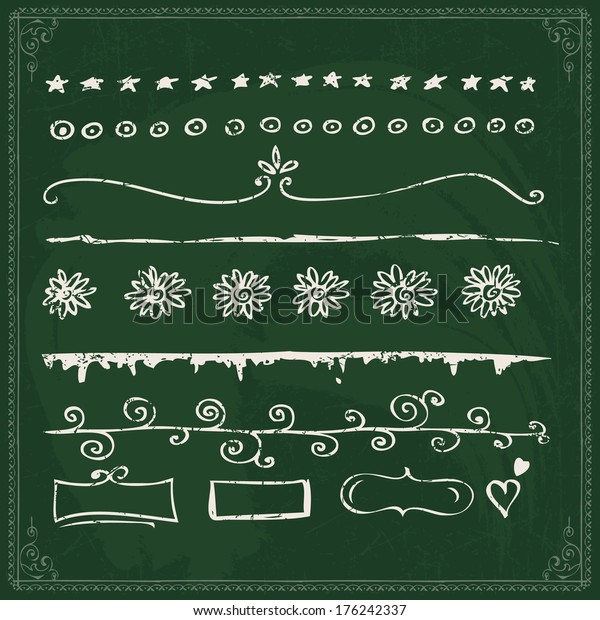 chalkboard hand drawn vector line boundary set and
design piece on a green chalkboard chalkboard straight white nails
community hand black stack single leaf drawn sign square green set
messy twist giv