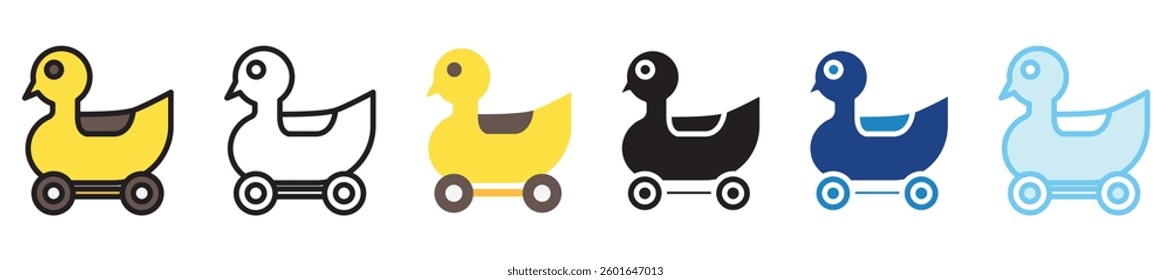 Chalkboard multi style, mini illustration icon set. outline, flat, glyph, line color, UI, UX, app and web, digital or print. vector EPS 10 related to education, kindergarten, kids and baby.