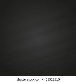 Chalkboard texture background, vector illustration