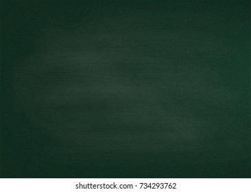 Chalkboard texture vector illustration. School blackboard background.