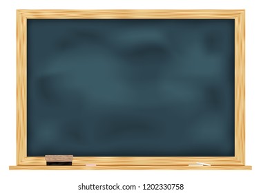 chalkboard vector / black board