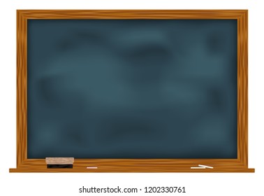 chalkboard vector / black board