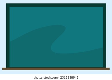 chalkboard vector symbol icon design. Beautiful illustration isolated on white background