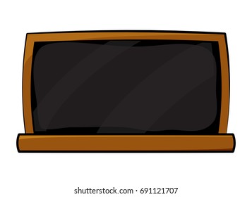 chalkboard vector symbol icon design. Beautiful illustration isolated on white background