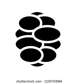 Challah icon. Trendy Challah logo concept on white background from Religion collection. Suitable for use on web apps, mobile apps and print media.