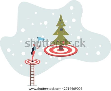 Challenge achievement or higher target, the way forward or next level, bigger business goal or aspiration concept.life and employment of people.