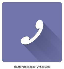 challenge, answer the call. icon. vector design