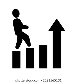 challenge concept line icon. Simple element illustration. challenge concept outline symbol design.
