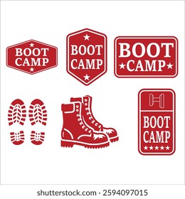 Challenge and Endurance Boot Camp Training