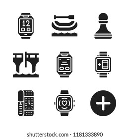 challenge icon. 9 challenge vector icons set. add, rafting and bungee jumping icons for web and design about challenge theme