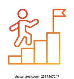 Challenge Icon Element For Design