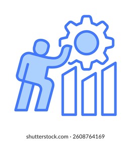 Challenge Icon Element for Design