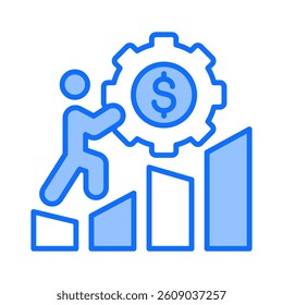 Challenge Icon Element For Design