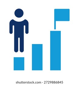 Challenge Icon Element for Design