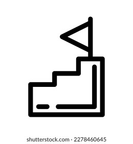 Design-Illustration des Challenge-Symbols