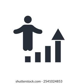 challenge icon. vector.Editable stroke.linear style sign for use web design,logo.Symbol illustration.