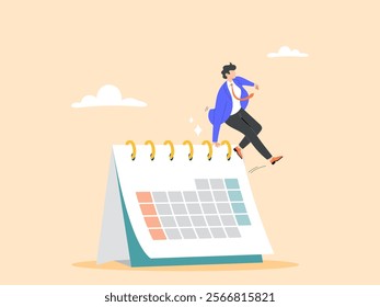 The challenge of overcoming deadlines or project timelines