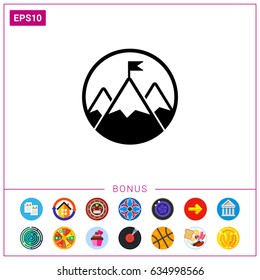 Challenge Simple Icon