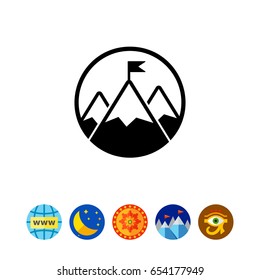 Challenge Simple Icon