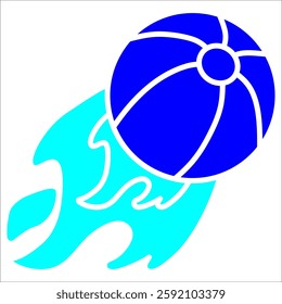 Challenge Simple Icon Vector Illustration Concept