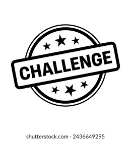 Challenge Stamp, Challenge Round Sign