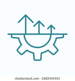 Challenge trendy superb design useful creative vector Illustration art colorful background.eps