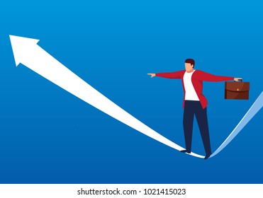 Challenge the way to success