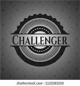 Challenger dark emblem